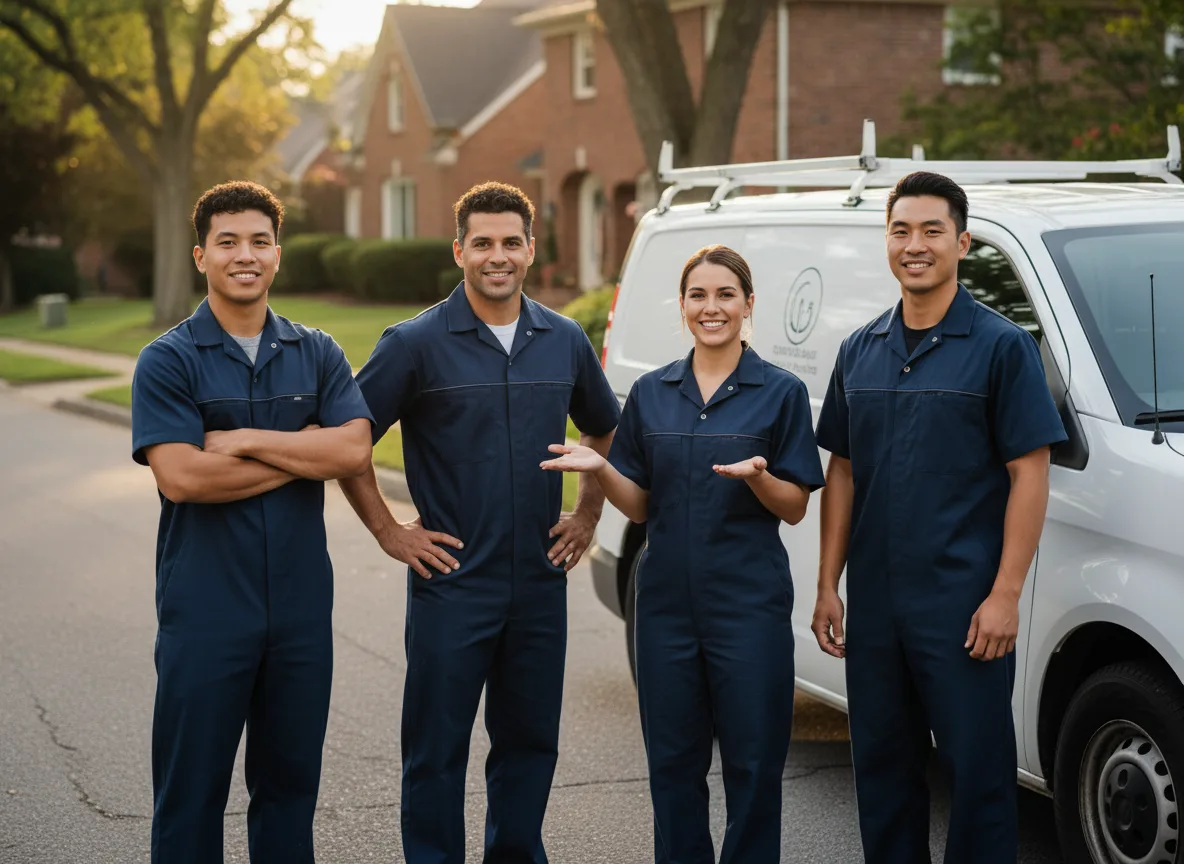 Home Gutter Service company in Disputanta, VA